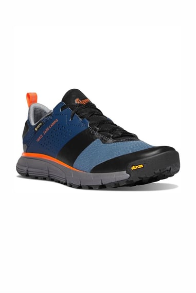 Danner Erkek Trail 2650 Campo Spor Ayakkabı Blue/Orange