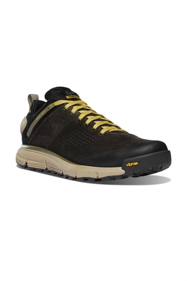Danner Erkek Trail 2650 Campo Spor Ayakkabı Black Olive/Flax Yellow