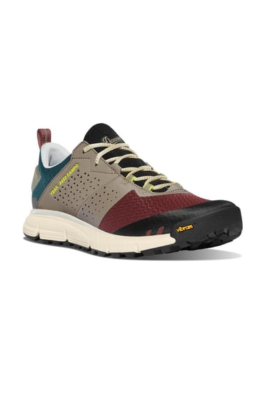 Danner Erkek Trail 2650 Campo Spor Ayakkabı Brick/Tan/Blue