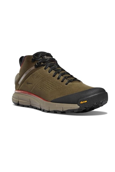 Danner Erkek Trail 2650 Mid Spor Ayakkabı Dusty Olive