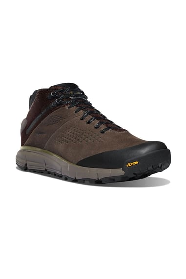 Danner Erkek Trail 2650 Mid Spor Ayakkabı Brown/Military Green