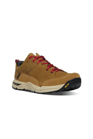 Danner Erkek Trail Roamer Spor Ayakkabı Bone Brown-Rhodo Red