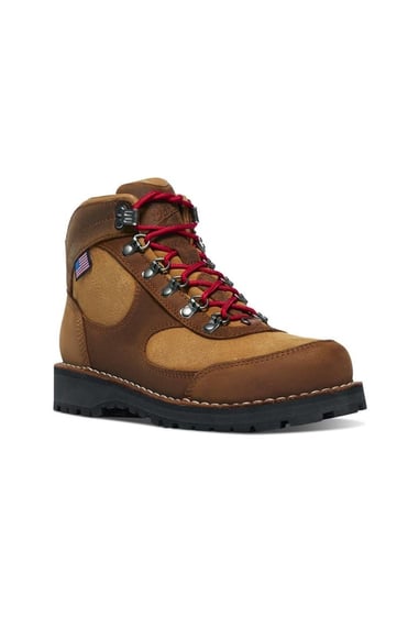 Danner Kadın Cascade Crest GTX Spor Ayakkabı Grizzly Brown-Rhodo