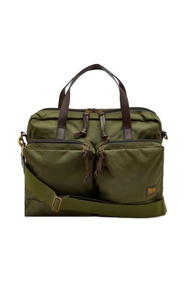 Filson Dryden Evrak Çantası Otter Green