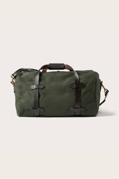 Filson Duffle Small Çanta Otter Green