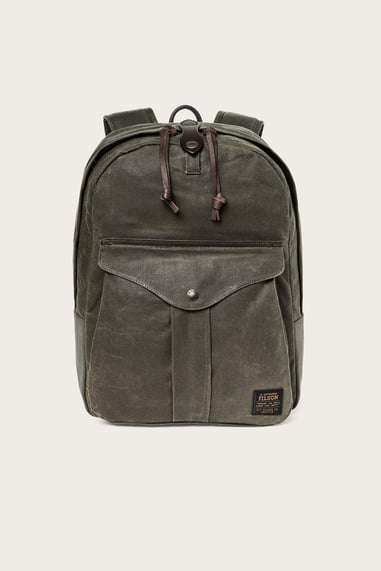 Filson Journeyman Sırt Çantası Otter Green