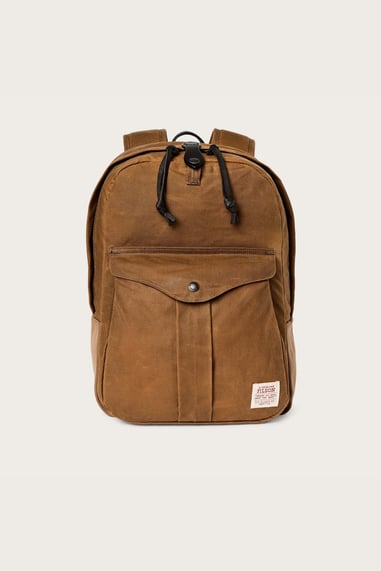 Filson Journeyman Sırt Çantası Tan